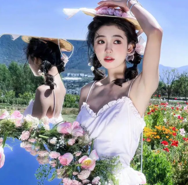 干柴烈火情